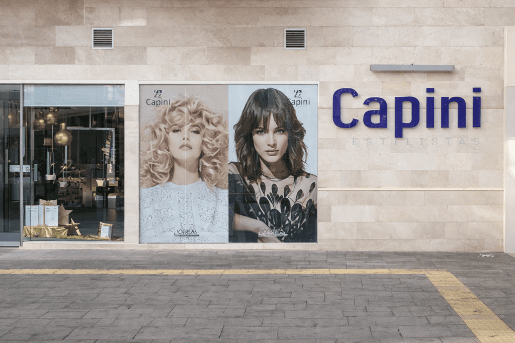 Peluquerías Capini Beauty