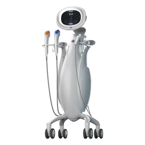 equipo hifu compacto estetica profesional ultrasonido facial lifting sin cirugia