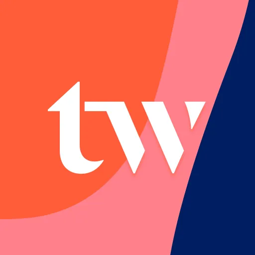 Logo de Treatwell, plataforma de reservas online para peluquerías y salones de belleza.