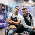 Las franquicias de barbería crecen con fuerza en España