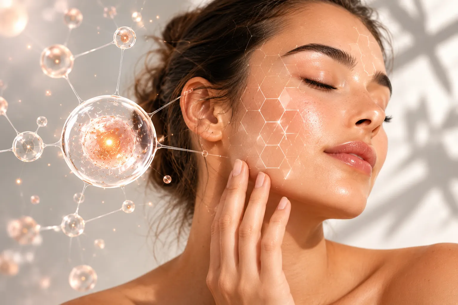 Cosmética regenerativa aplicada al cuidado y renovación de la piel