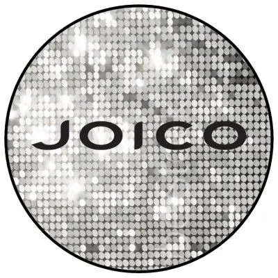 Logo de JOICO, marca profesional de productos para el cuidado del cabello Logo de JOICO, marca profesional de productos para el cuidado del cabello.