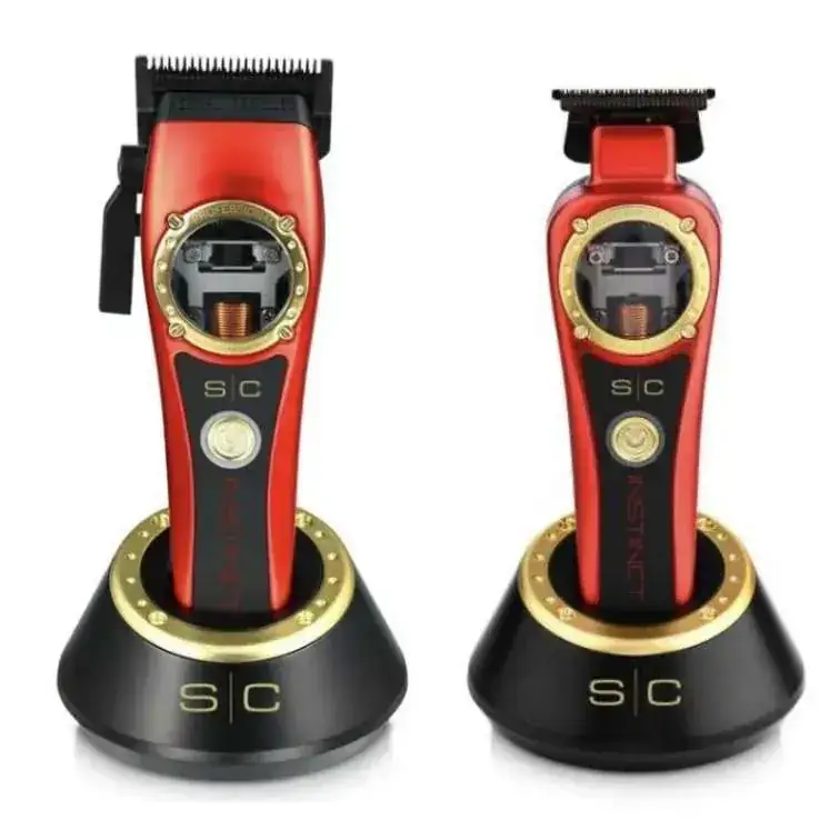 StyleCraft Instinct: máquina profesional de barbería Máquinas StyleCraft Instinct profesionales para corte y acabado en barbería