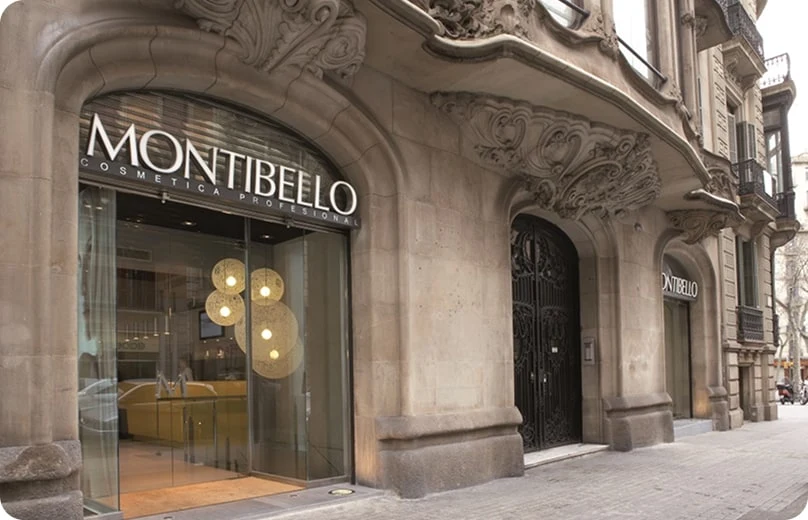 Espacio formativo de Montibello en Barcelona