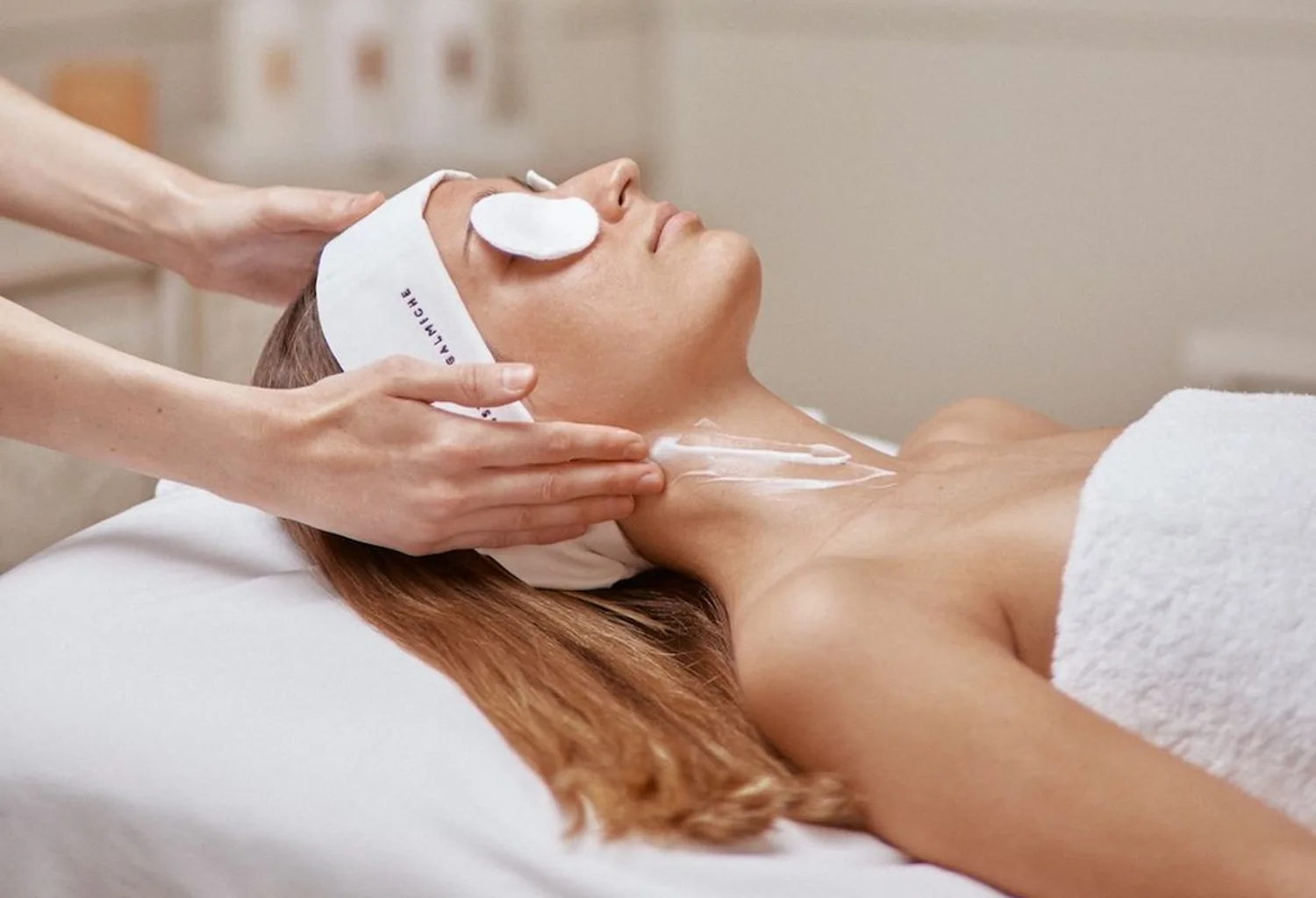 Tratamiento facial de Cristina Galmiche para cuidar la piel después del verano
