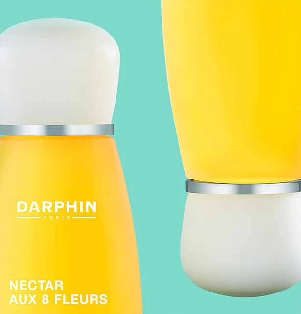 Frasco de Darphin Paris Nectar aux 8 Fleurs
