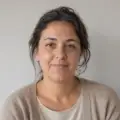 Retrato generado de Estefanía, redactora de Noticias Belleza
