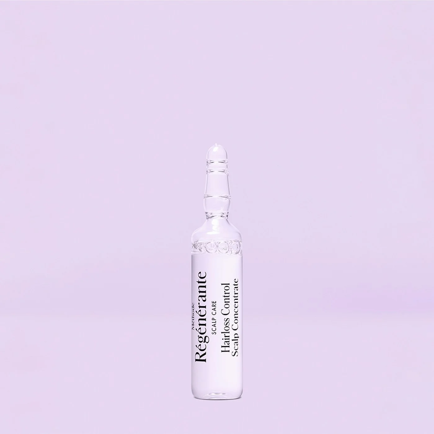 Ampolla cosmética Hairloss Control Scalp Concentrate