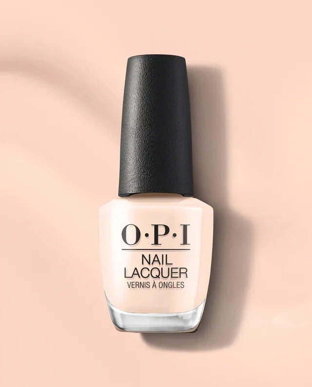 Frasco de esmalte OPI Nail Lacquer Throw Me a Wink