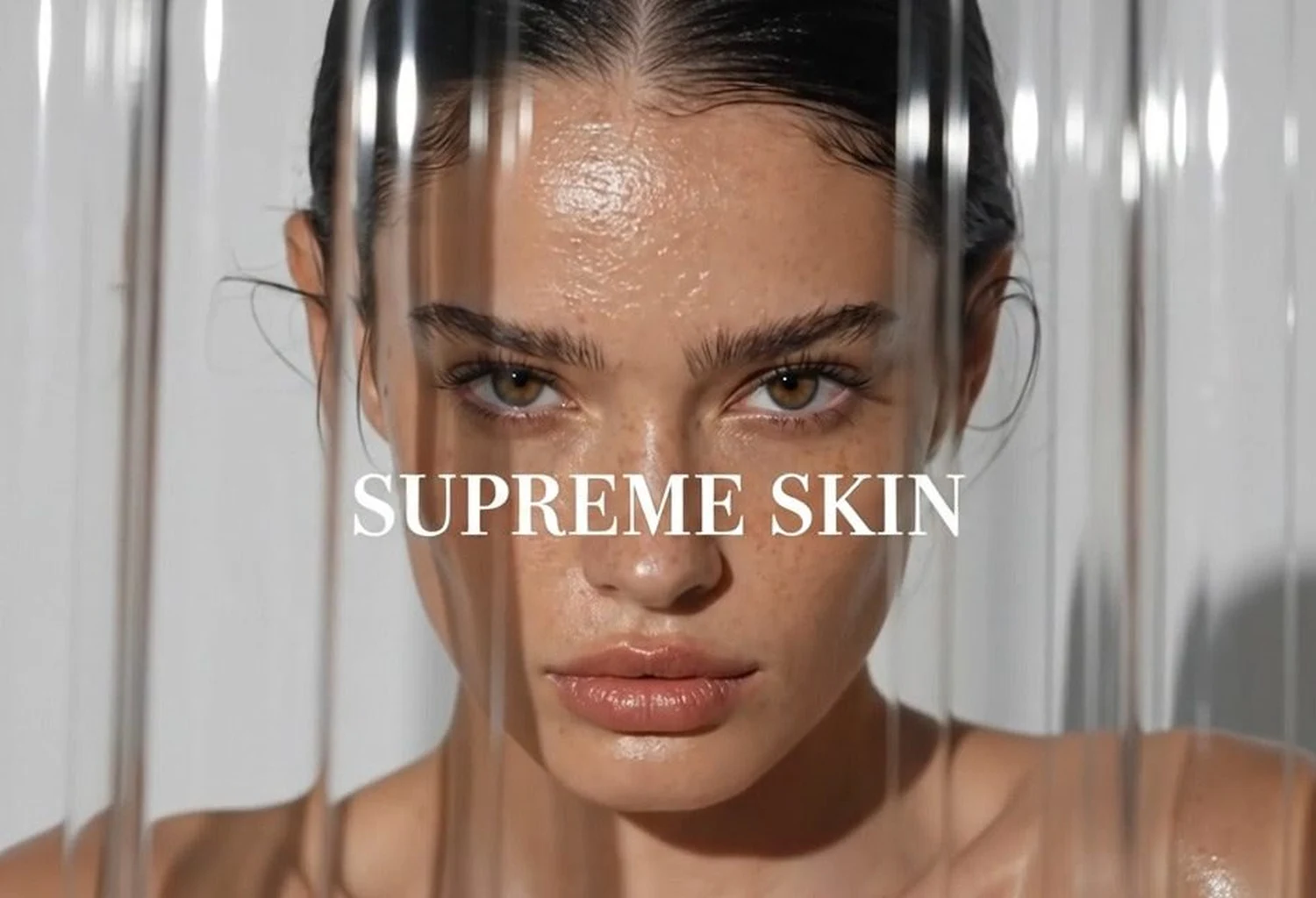 Campaña oficial Supreme Skin de Beverly Wilshire Aesthetics