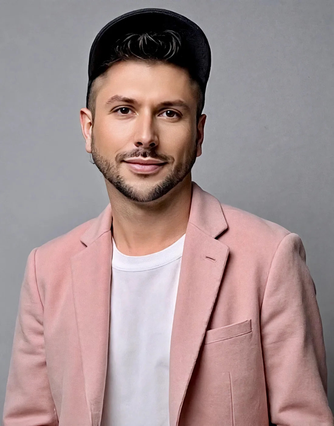 Retrato corporativo de Tyler de Beverly Wilshire Aesthetics