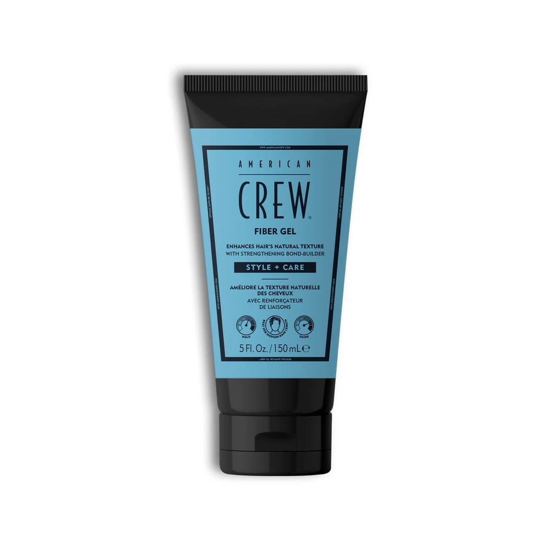 Envase oficial de Fiber Cream de American Crew