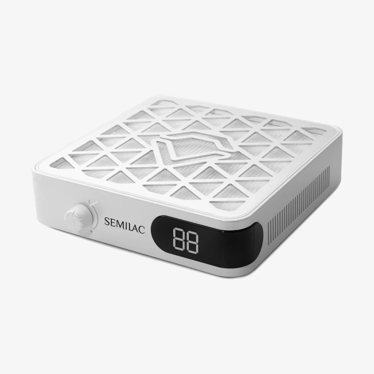 Colector de polvo Semilac Diamond Collection de mesa