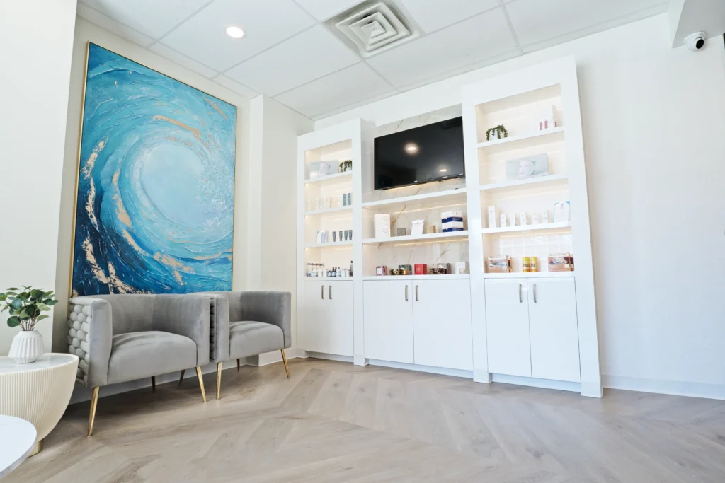 Instalaciones de Healthy Solutions Medspa en Ivyland