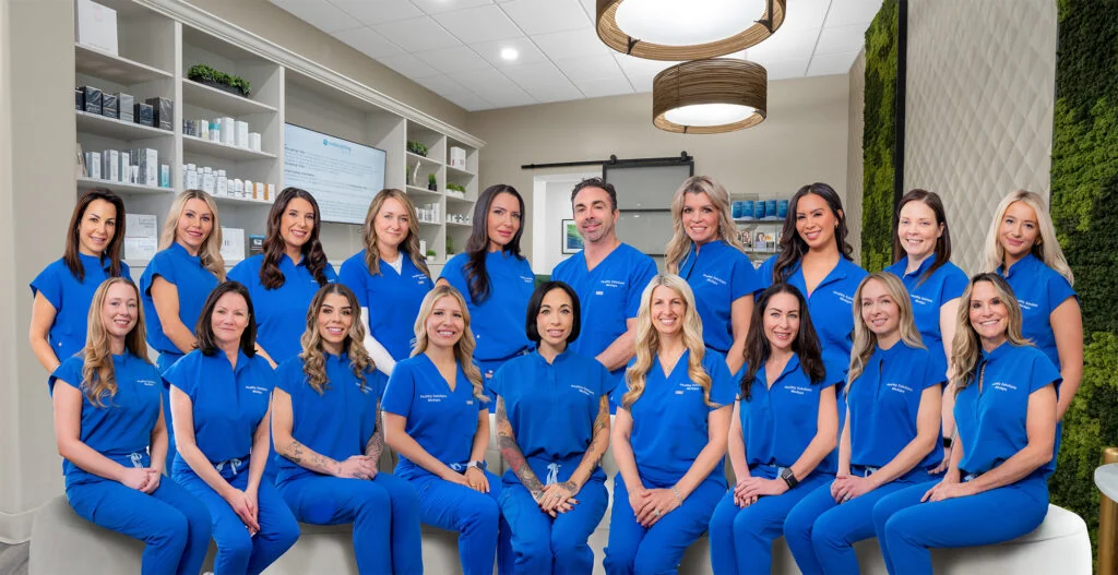 Equipo profesional de Healthy Solutions Medspa