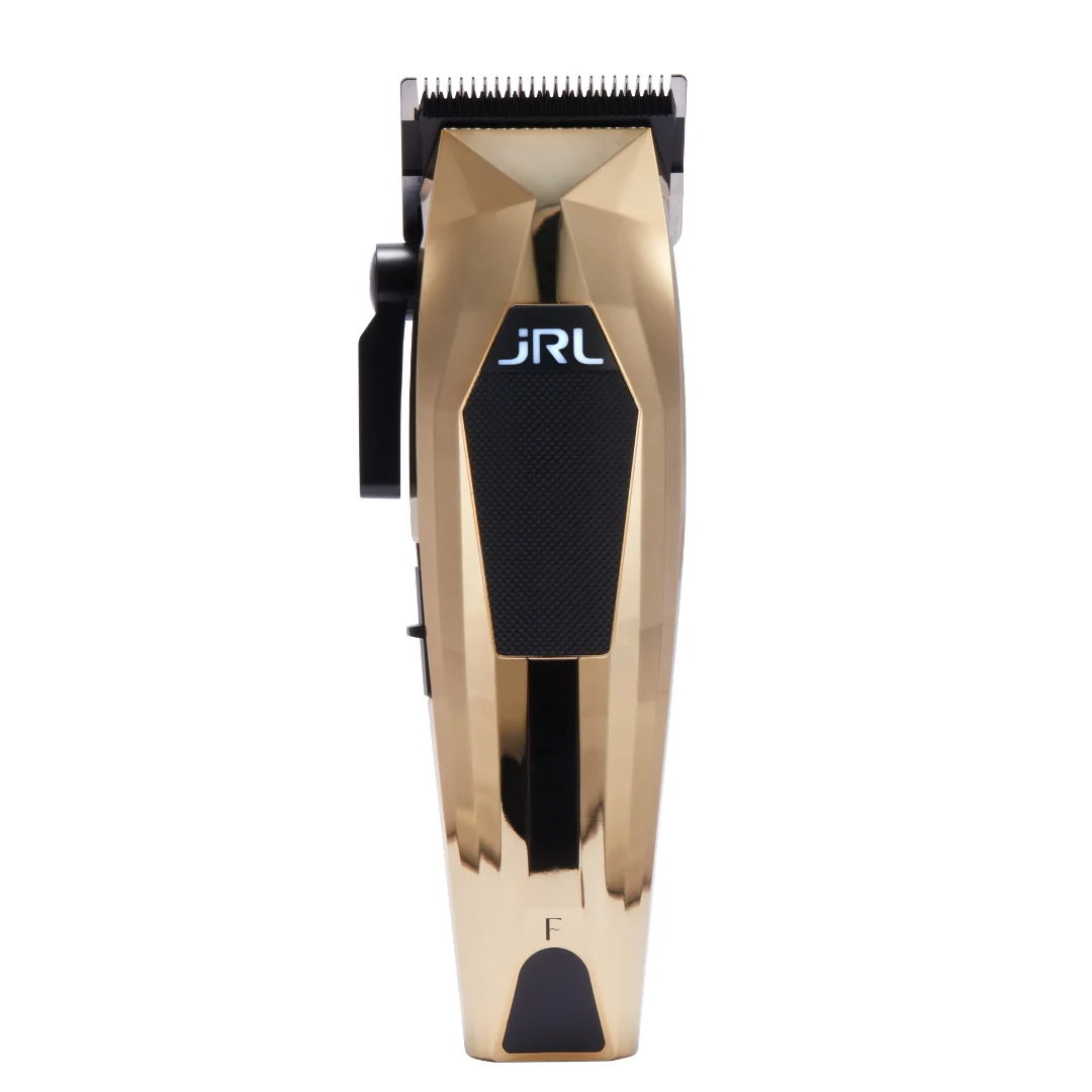 Detalle de la máquina profesional JRL 3000C Fade Gold