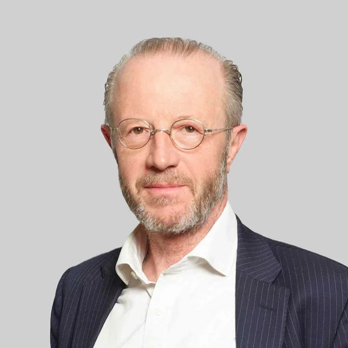 Retrato corporativo de Guillaume des Rotours