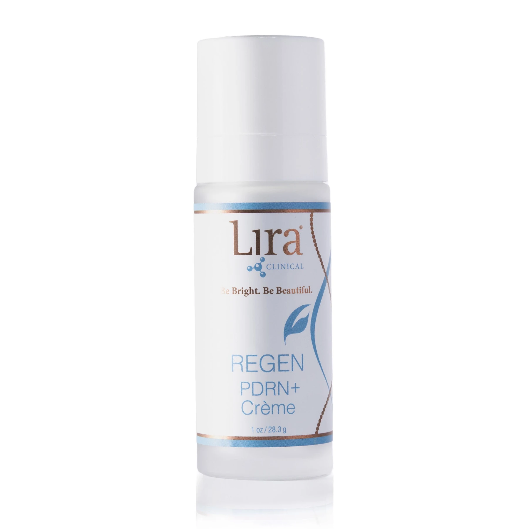 Envase oficial de Lira Clinical REGEN PDRN+ Crème