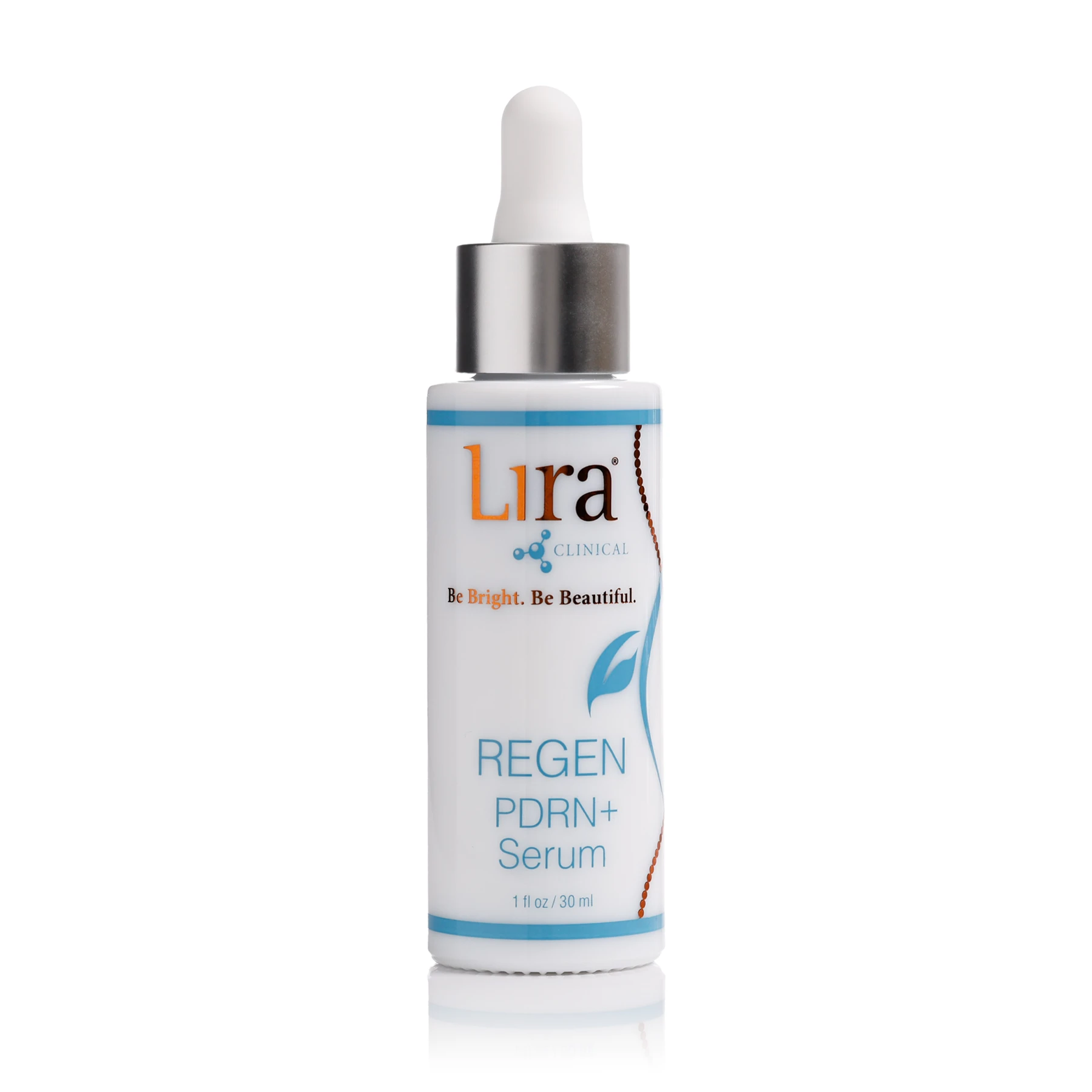 Envase oficial de Lira Clinical REGEN PDRN+ Serum de 30 ml