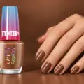 OPI x M&M’s: colores de chocolate y cuatro sistemas para la manicura festiva
